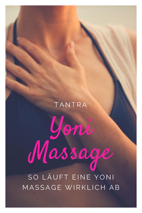 Intimmassage Erotik Massage Vedrin